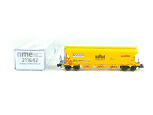 Laden Sie das Bild in den Galerie-Viewer, Getreidewagen Tagnpps 101m³ NACCO "LOTOS" orange, NME N 211642 neu OVP