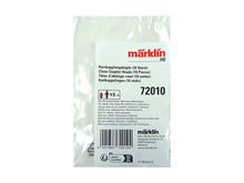 Laden Sie das Bild in den Galerie-Viewer, Ersatzteil Kurzkupplungsköpfe, 10 Stück, Märklin H0 72010 neu OVP