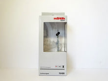 Laden Sie das Bild in den Galerie-Viewer, Modellbahn Signal Lichtvorsignal, digital, mfx, DCC, Märklin H0 76480 neu, OVP