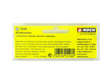 Laden Sie das Bild in den Galerie-Viewer, Modellbahn Figuren KFZ-Mechaniker, 6 Figuren, Noch H0 15108 neu, OVP