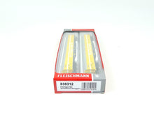 Laden Sie das Bild in den Galerie-Viewer, Fleischmann N 838312, 2 tlg. Set Großraum-Schiebewandwagen, SBB, neu, OVP