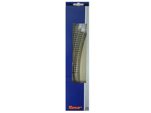 Laden Sie das Bild in den Galerie-Viewer, Roco H0 61155, Bogenweiche rechts R3/4, neu, OVP