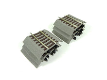 Laden Sie das Bild in den Galerie-Viewer, ROCO LINE 6x Gebogenes Gleis R2¼, 7,5°, Roco H0 42508 neu OVP