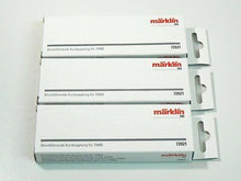 Laden Sie das Bild in den Galerie-Viewer, Ersatzteil Kupplung stromführend trennbar, Set 3 x Märklin H0 72021