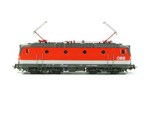 Laden Sie das Bild in den Galerie-Viewer, E-Lok Rh 1144.2 ÖBB digital sound, Piko H0 51632 neu OVP