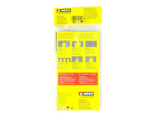 Laden Sie das Bild in den Galerie-Viewer, Modellbahn Tunnel Portal, Noch H0 58248 neu OVP