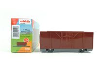 Laden Sie das Bild in den Galerie-Viewer, Märklin my world - Offener Güterwagen m. Sticker, Märklin H0 44143 neu OVP