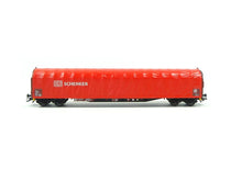 Laden Sie das Bild in den Galerie-Viewer, Güterwagen Schiebeplanenwagen Rils 652, Märklin H0 47105 neu, OVP