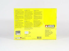 Laden Sie das Bild in den Galerie-Viewer, Modellbau Set Auf dem Weihnachtsmarkt, Noch 65610 neu, OVP