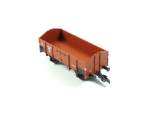 Laden Sie das Bild in den Galerie-Viewer, Offener Güterwagen mit Holzaufbau FS, Klein H0 3048 OVP
