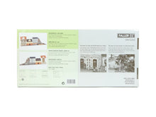 Laden Sie das Bild in den Galerie-Viewer, Faller N 232324, Stadthäuser - Set 50er Jahre, neu, OVP