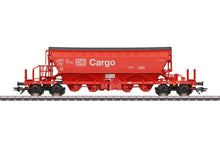Laden Sie das Bild in den Galerie-Viewer, Güterwagen Schwenkdachwagen als Kaliwagen DB Cargo, Märklin H0 48191 neu OVP
