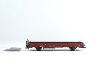 Laden Sie das Bild in den Galerie-Viewer, Märklin H0 aus 29051, Rungenwagen, Kbs 443, DB, braun, neu