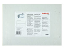 Laden Sie das Bild in den Galerie-Viewer, Modellbau Bausatz Kleinlokschuppen, Märklin H0 72178 neu OVP