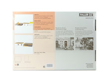 Laden Sie das Bild in den Galerie-Viewer, Bausatz Tankstelle, Faller H0 130589, neu