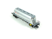 Laden Sie das Bild in den Galerie-Viewer, NME N Zementsilowagen Uacns Ermewa 203619 neu OVP