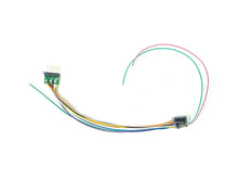 Laden Sie das Bild in den Galerie-Viewer, Decoder LokPilot 5 micro DCC, 6 Pin NEM 651, Spurweite N, TT, ESU 59826 neu OVP