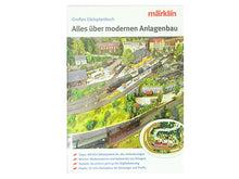 Laden Sie das Bild in den Galerie-Viewer, Gleisplanbuch für Anlagenbau, Märklin H0 03071 neu OVP