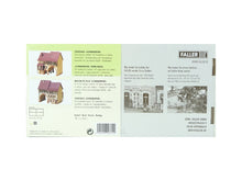 Laden Sie das Bild in den Galerie-Viewer, Modellbahn Bausatz Stadthaus Schwabentor, Faller N 232374 neu OVP