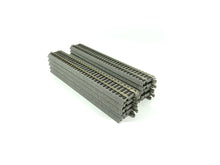 Laden Sie das Bild in den Galerie-Viewer, Piko H0 55400, 10 x gerades A-Gleis mit Bettung, G 239 mm, neu