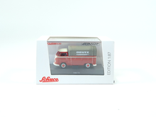 Laden Sie das Bild in den Galerie-Viewer, Schuco H0 45 264 1000, VW T1b Pritsche-Plane, "Deutz Kundendienst", neu, OVP