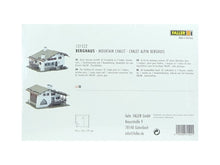 Laden Sie das Bild in den Galerie-Viewer, Bausatz Berghaus, Faller H0 131522, neu