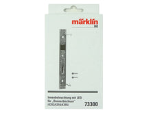 Laden Sie das Bild in den Galerie-Viewer, Innenbeleuchtung LED für Donnerbüchsen, Märklin H0 73300, neu