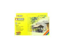 Laden Sie das Bild in den Galerie-Viewer, Noch H0 14355, Carport Laser-Cut, neu, OVP