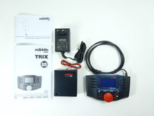 Laden Sie das Bild in den Galerie-Viewer, Set Mobile Station 3 + Anschlussbox + Netzteil V 3.121, Märklin H0 60657 + 60116 neu