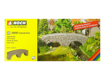 Laden Sie das Bild in den Galerie-Viewer, Modellbahn Zubehör Argenbrücke, Noch H0 58692 neu OVP