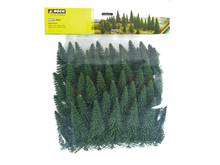 Laden Sie das Bild in den Galerie-Viewer, Bäume Tannen 50 St. Modelltannen, Noch 26821 H0/TT, neu, OVP