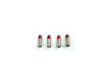 Laden Sie das Bild in den Galerie-Viewer, Ersatzteil Glühbirne Mini-Lampe rot für 74924, 4 Stück Märklin H0 E611011 neu