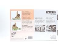 Laden Sie das Bild in den Galerie-Viewer, Bausatz Modellbau Schloss Lichtenstein, Faller H0 130245, neu