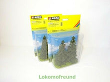 Laden Sie das Bild in den Galerie-Viewer, Noch 21921 -Doppelpack- Wetterfichten, H0/TT/N, neu, OVP
