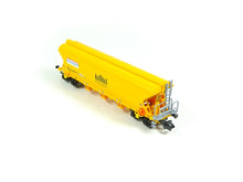 Laden Sie das Bild in den Galerie-Viewer, Getreidewagen Tagnpps 101m³ NACCO orange, NME N 211606 neu OVP