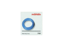 Laden Sie das Bild in den Galerie-Viewer, Märklin H0 7101, Kabel blau, neu, OVP
