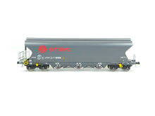 Laden Sie das Bild in den Galerie-Viewer, Getreidewagen Tagnpps 101m³ ERMEWA, NME H0 512683 AC neu OVP