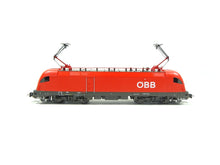 Laden Sie das Bild in den Galerie-Viewer, Elektrolok Taurus der ÖBB, Piko H0 aus 97947 neu