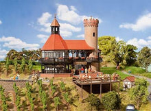 Laden Sie das Bild in den Galerie-Viewer, Bausatz Schloßberg-Stüble, Faller H0 130391, neu