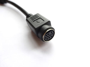 Digital Anschluss Adapterkabel 10- auf 7-polig, Märklin H0 60124 neu, OVP