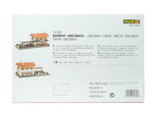 Laden Sie das Bild in den Galerie-Viewer, Faller H0 131380, Bahnhof Ebelsbach, neu, OVP