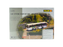 Laden Sie das Bild in den Galerie-Viewer, Car System Start-Set Bus MB O405 inkl. Dekos, Faller H0 161495, neu