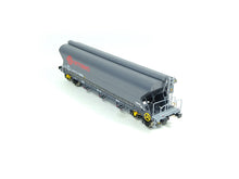Laden Sie das Bild in den Galerie-Viewer, Getreidewagen Tagnpps 101m³ ERMEWA, NME H0 512633 neu OVP