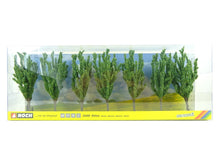 Laden Sie das Bild in den Galerie-Viewer, Modellbau Bäume Birken 7 Stück, ca. 10 cm hoch, Noch 25096 Spur H0/TT/N/Z, neu, OVP