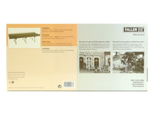 Laden Sie das Bild in den Galerie-Viewer, Modellbau Brücke Stahlbrücke, Faller H0 120487 neu OVP