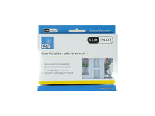 Laden Sie das Bild in den Galerie-Viewer, LokPilot Decoder V4.0, 8-pol.Stecker NEM 652 (MM/DCC/SX), ESU 54610 neu, OVP
