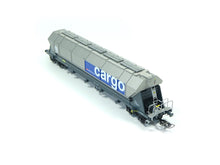 Laden Sie das Bild in den Galerie-Viewer, Güterwagen Getreidewagen Tagnpps SBB Cargo, NME H0 510623 DC, neu
