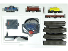 Laden Sie das Bild in den Galerie-Viewer, Startpackung "Schwedischer Güterzug Epoche VI", Märklin H0 29468 neu