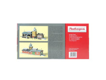 Laden Sie das Bild in den Galerie-Viewer, Modellbahn Bausatz Sägewerk, Auhagen H0 12217 neu, OVP