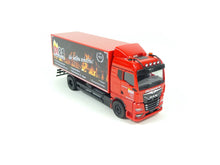 Laden Sie das Bild in den Galerie-Viewer, MAN TGX GM Solo Koffer LKW "DIBA", Herpa H0 953955 neu OVP
